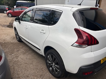 Used Peugeot 3008 2014 for sale - 79283110: Photo