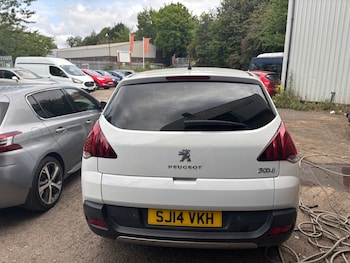 Used Peugeot 3008 2014 for sale - 79283110: Photo