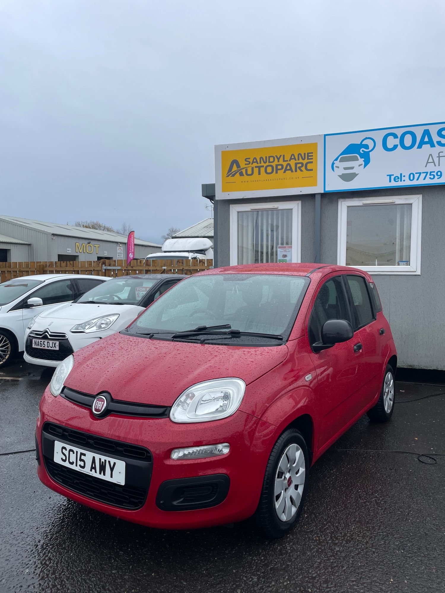 Used Fiat Panda 2015 for sale - 76734854: Photo 2