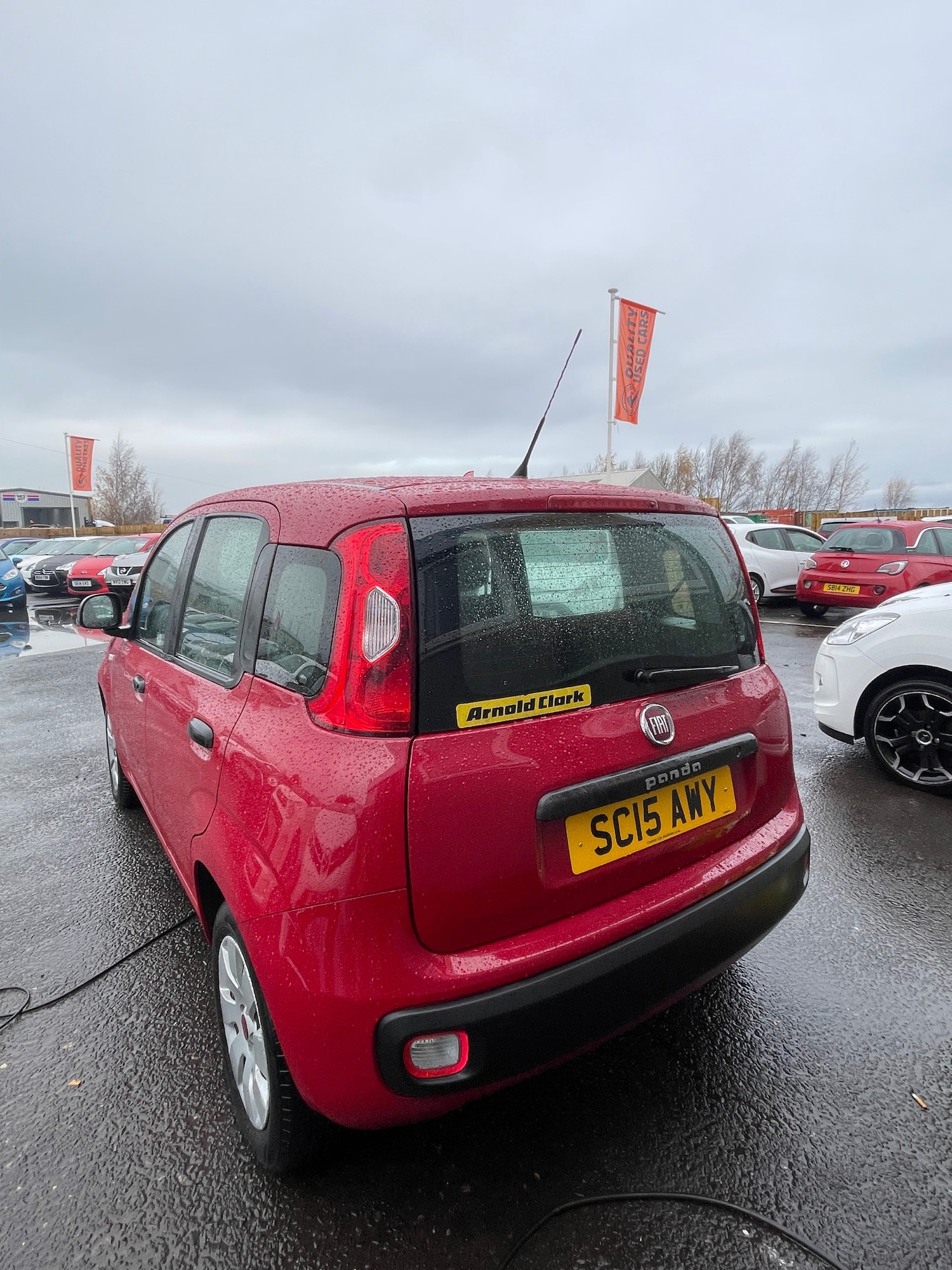 Used Fiat Panda 2015 for sale - 76734854: Photo 7