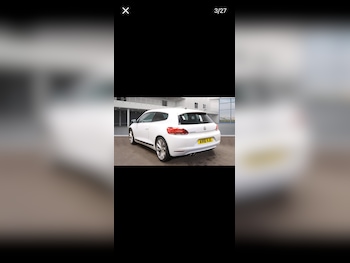 Used Volkswagen Scirocco 2010 for sale - 77530534: Photo