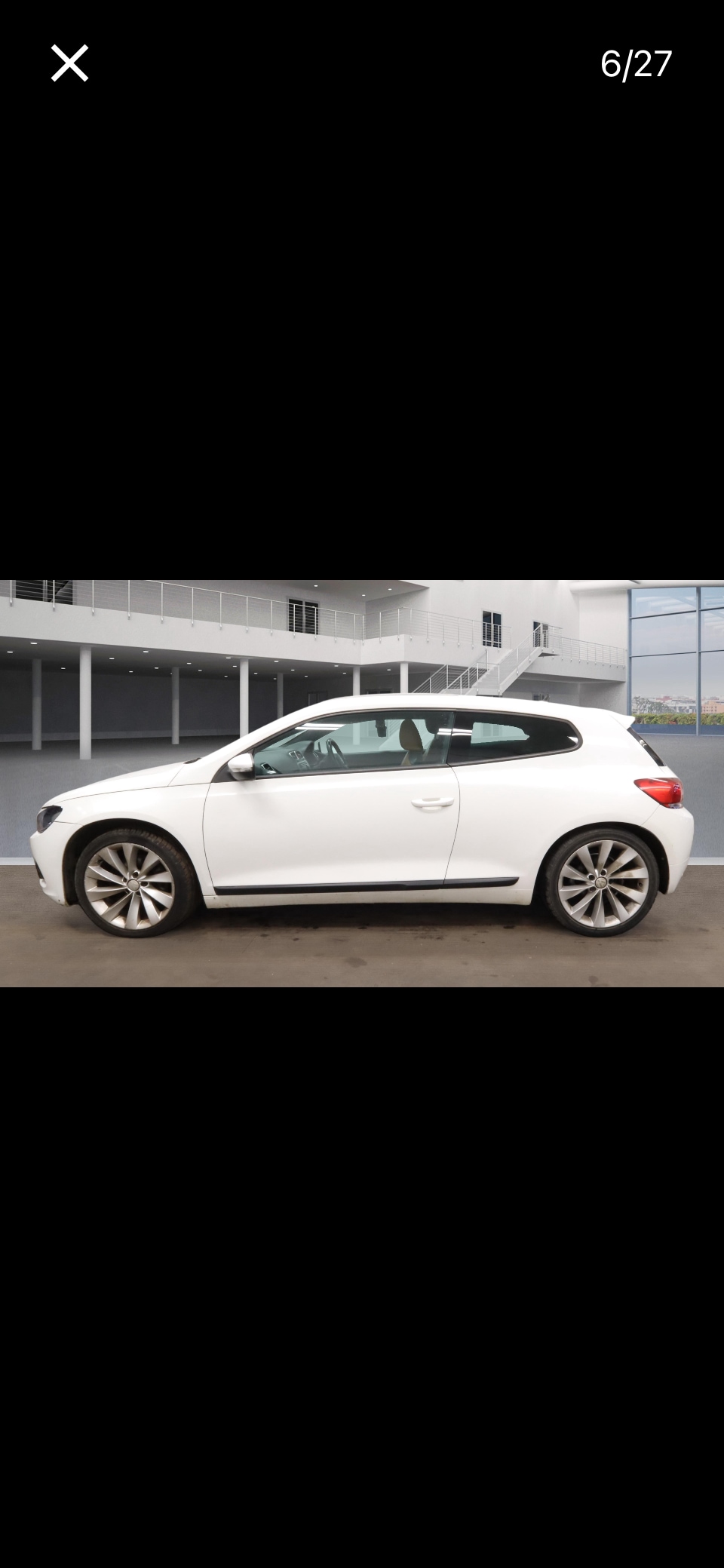 Used Volkswagen Scirocco 2010 for sale - 77530534: Photo 7