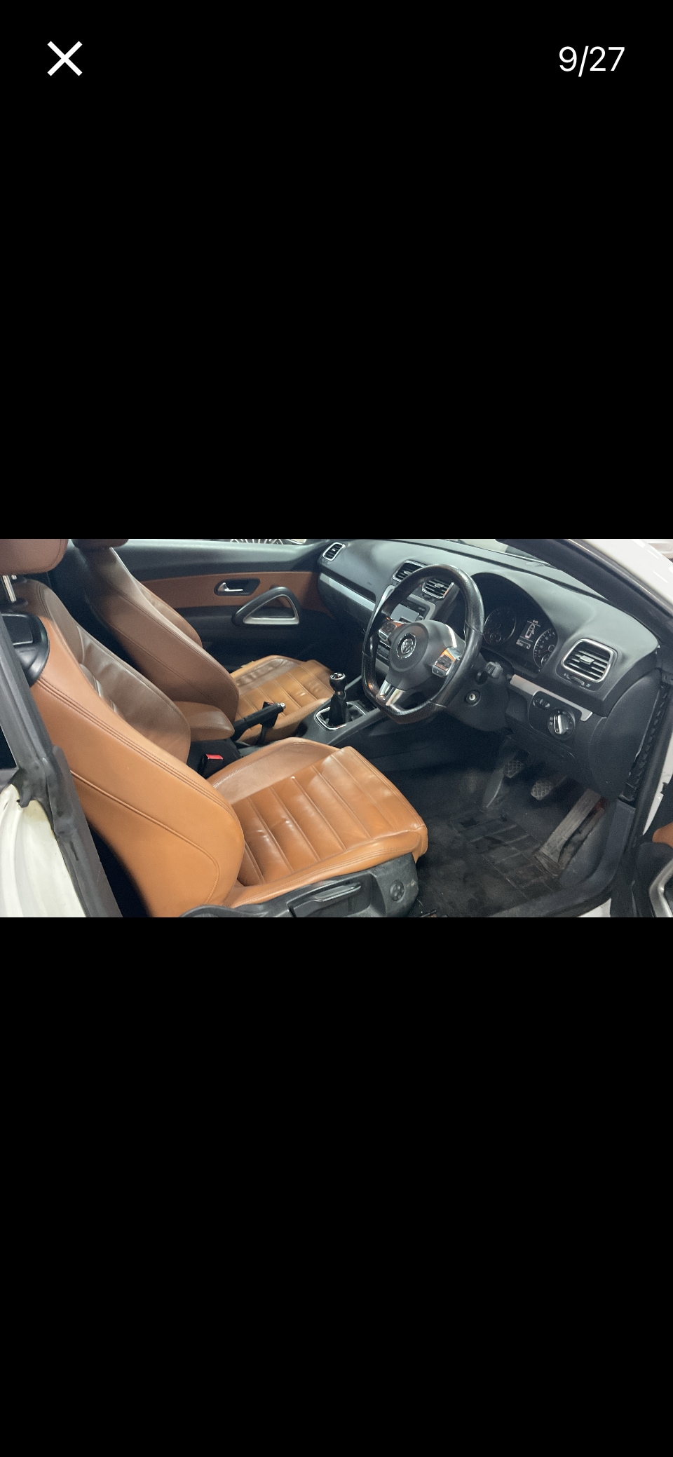 Used Volkswagen Scirocco 2010 for sale - 77530534: Photo 8