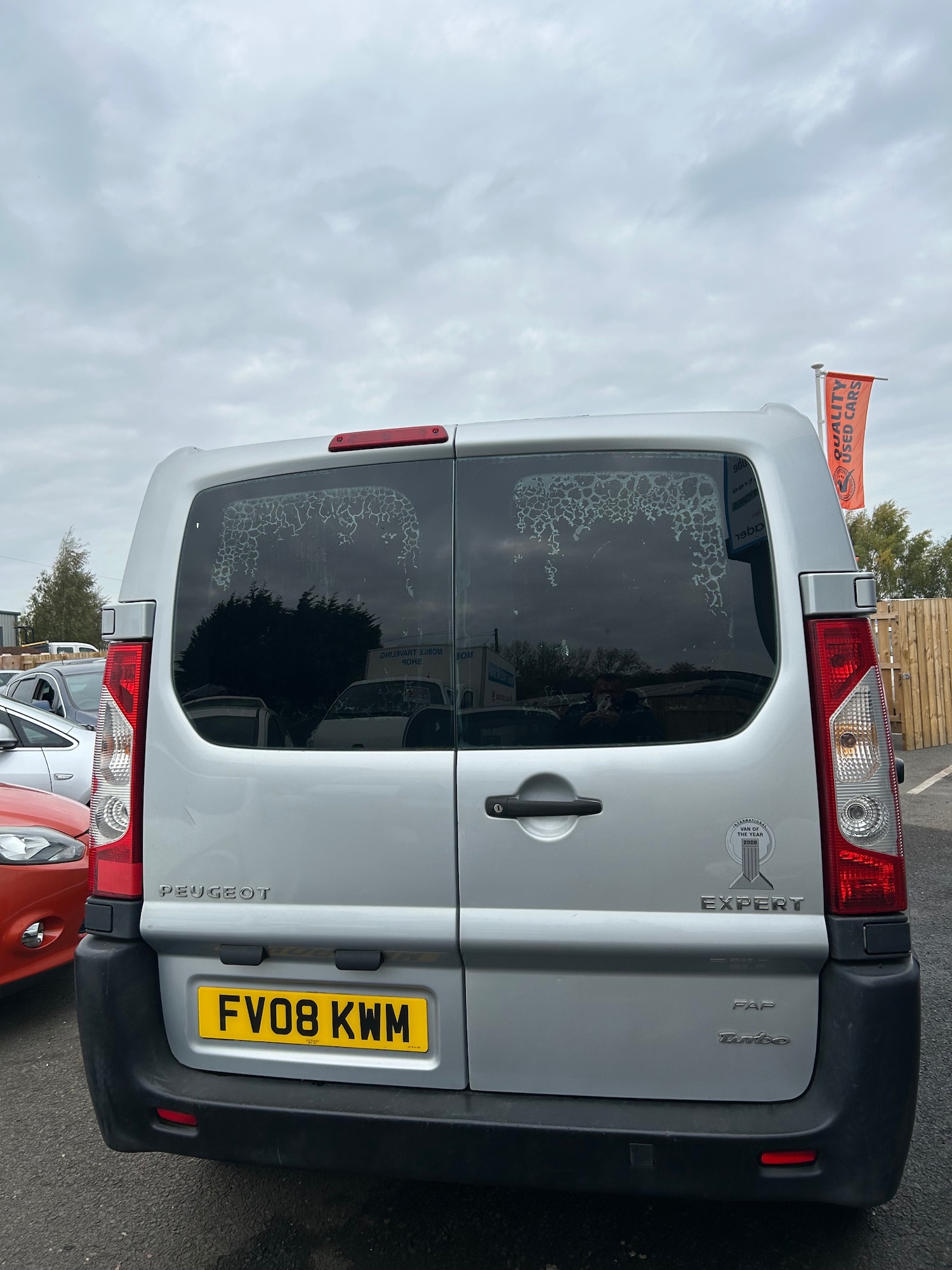 Used Peugeot Expert 2008 for sale - 76287552: Photo 8