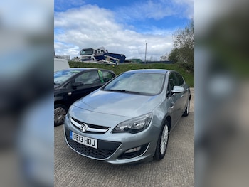 Used Vauxhall Astra 2013 for sale - 78304941: Photo