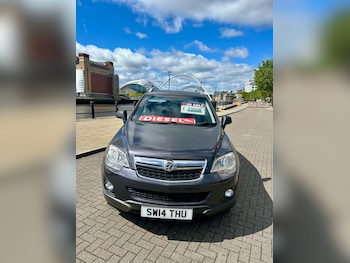 Used Vauxhall Antara 2014 for sale - 79081496: Photo