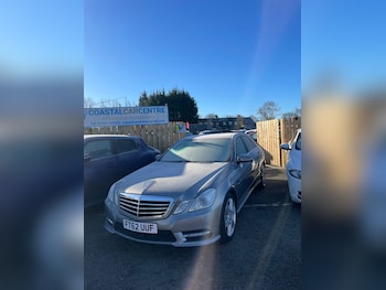 Used Mercedes-Benz E Class 2013 for sale - 77568759: Photo