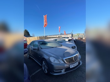 Used Mercedes-Benz E Class 2013 for sale - 77568759: Photo