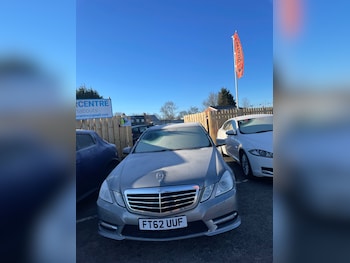 Used Mercedes-Benz E Class 2013 for sale - 77568759: Photo