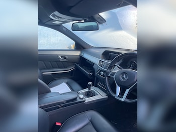 Used Mercedes-Benz E Class 2013 for sale - 77568759: Photo