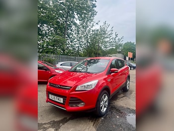 Used Ford Kuga 2016 for sale - 78782703: Photo