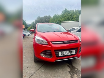 Used Ford Kuga 2016 for sale - 78782703: Photo