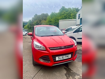Used Ford Kuga 2016 for sale - 78782703: Photo