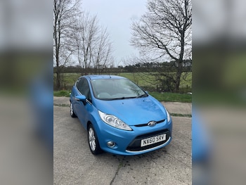 Used Ford Fiesta 2010 for sale - 78131888: Photo