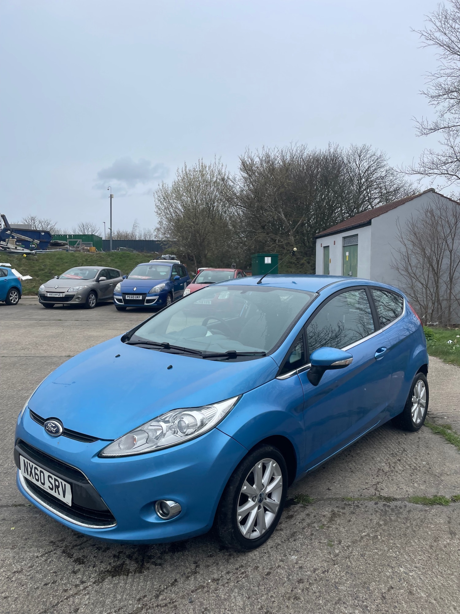 Used Ford Fiesta 2010 for sale - 78131888: Photo 2