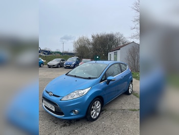 Used Ford Fiesta 2010 for sale - 78131888: Photo