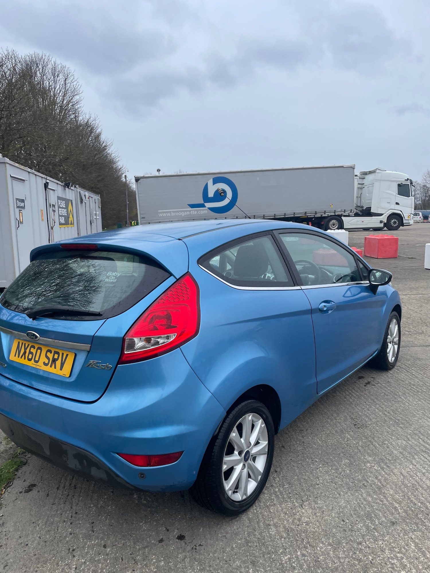 Used Ford Fiesta 2010 for sale - 78131888: Photo 3