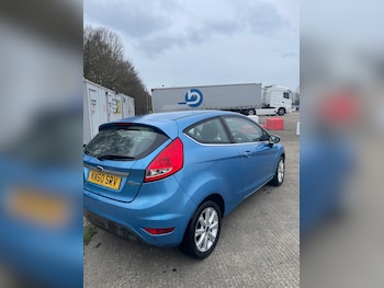 Used Ford Fiesta 2010 for sale - 78131888: Photo