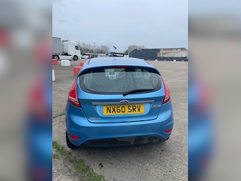 Used Ford Fiesta 2010 for sale - 78131888: Photo