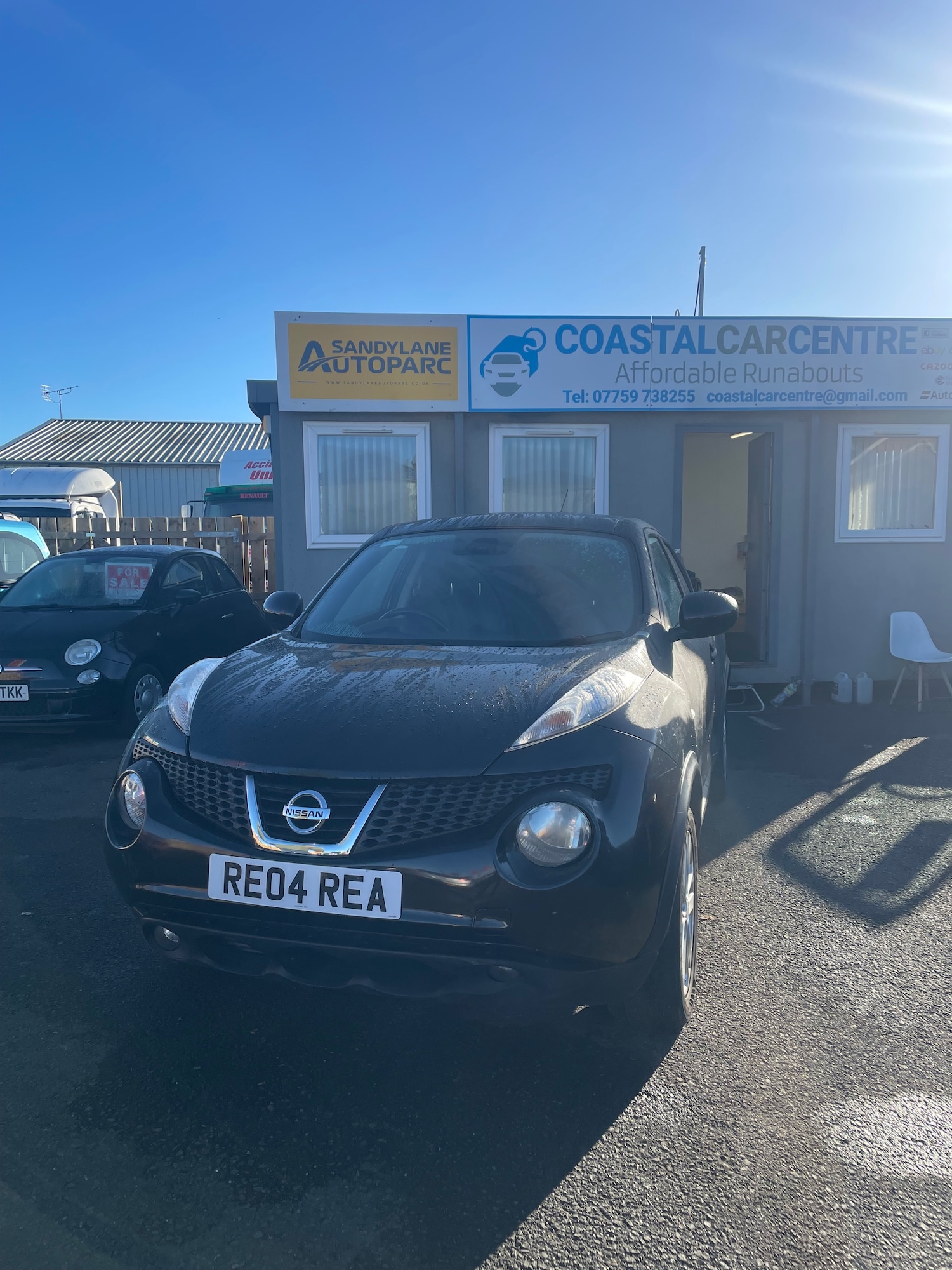 Used Nissan Juke 2012 for sale - 76331141: Photo 1