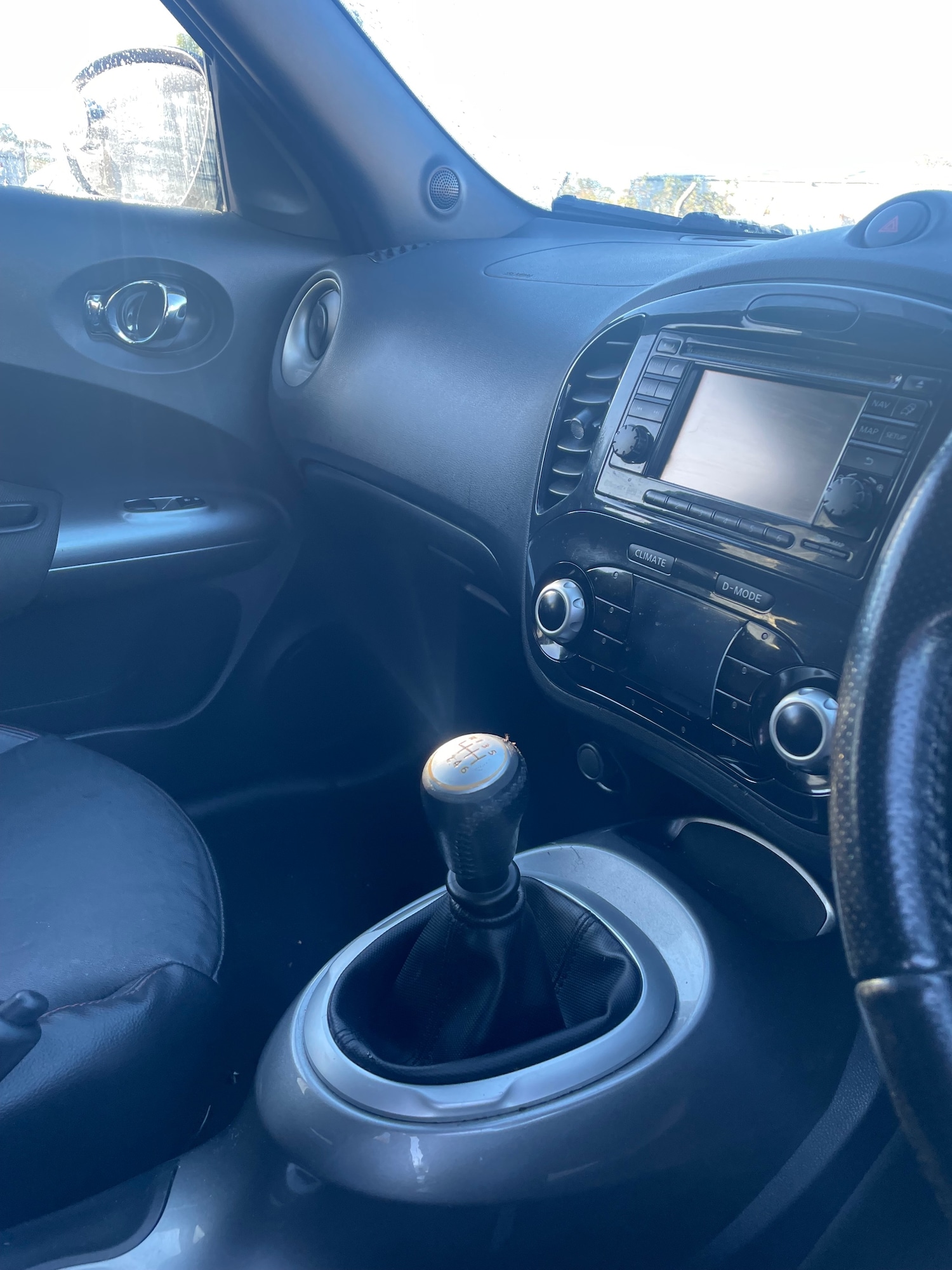 Used Nissan Juke 2012 for sale - 76331141: Photo 13