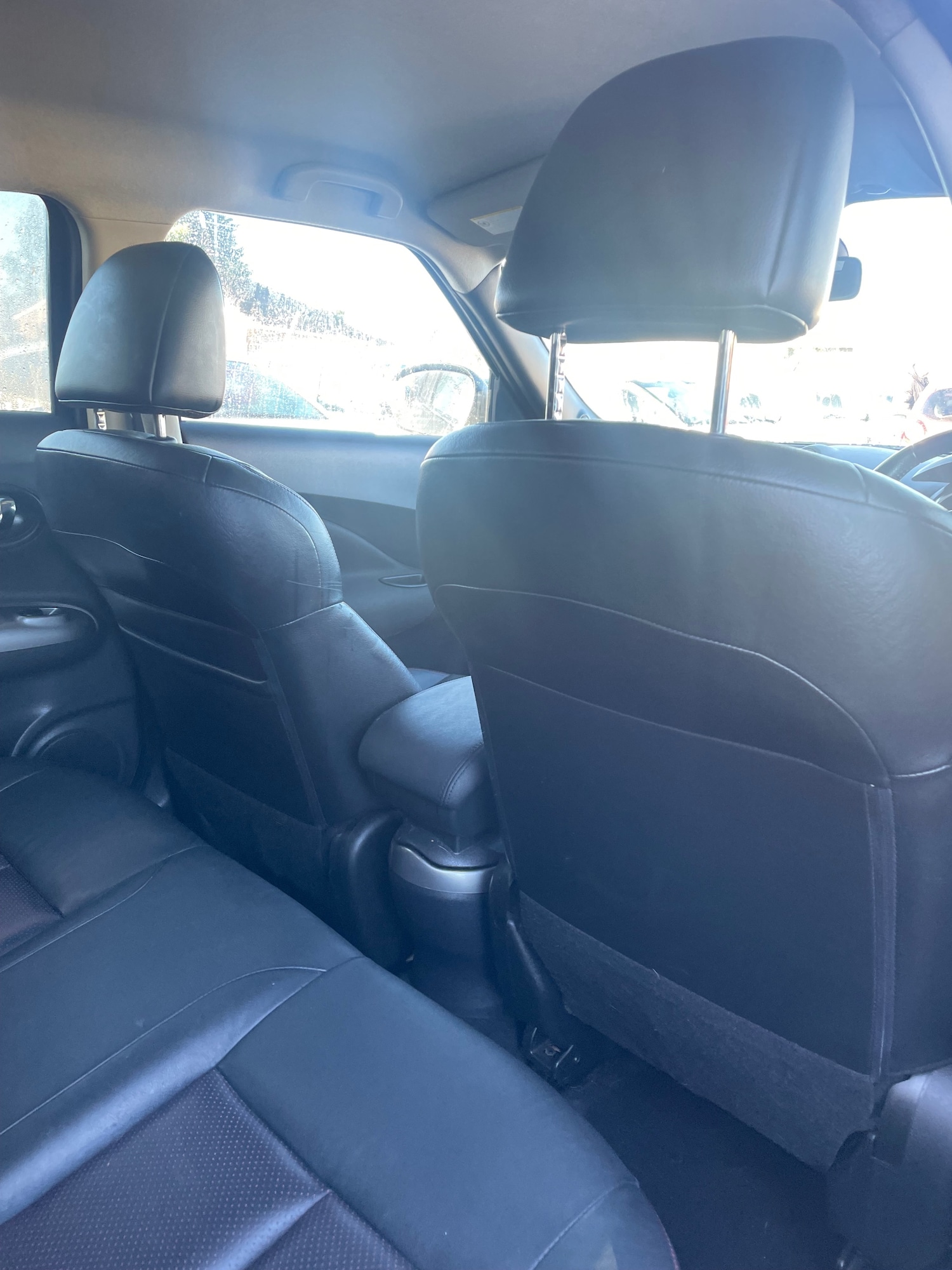 Used Nissan Juke 2012 for sale - 76331141: Photo 14