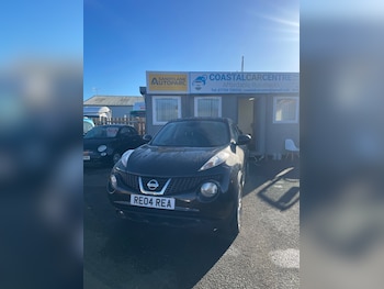 Nissan - Juke