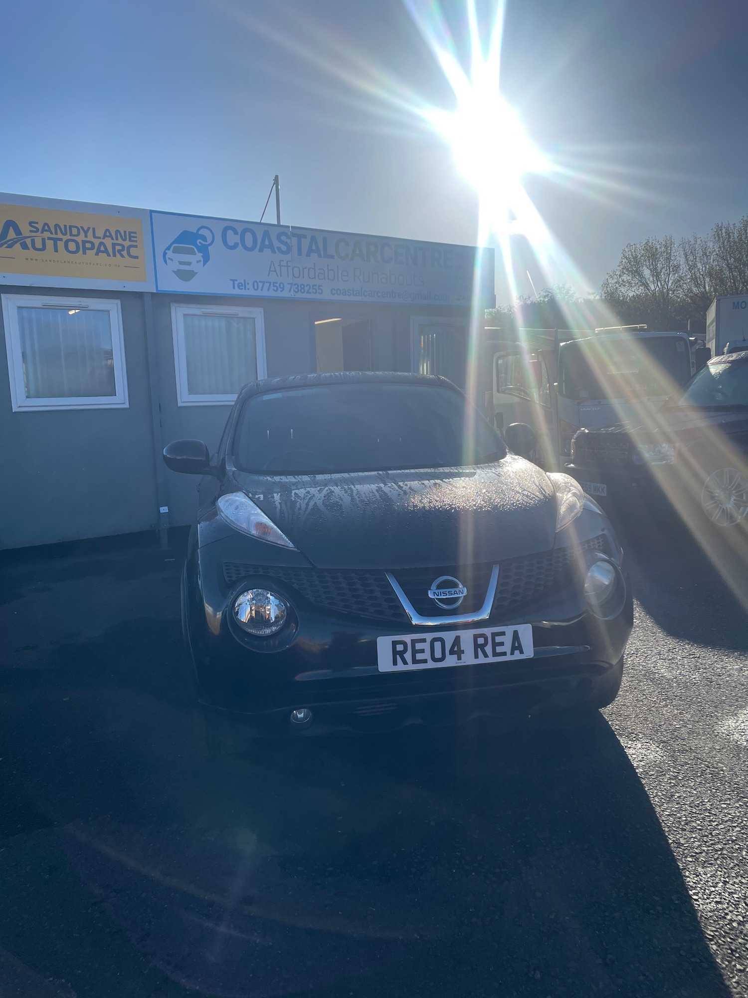 Used Nissan Juke 2012 for sale - 76331141: Photo 2