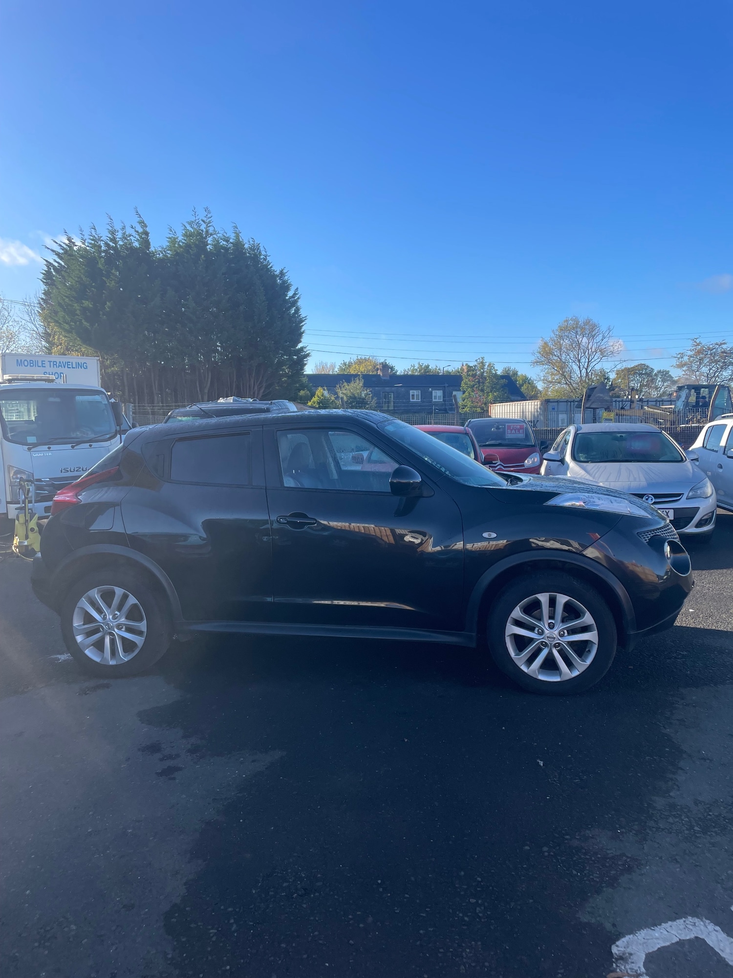 Used Nissan Juke 2012 for sale - 76331141: Photo 4
