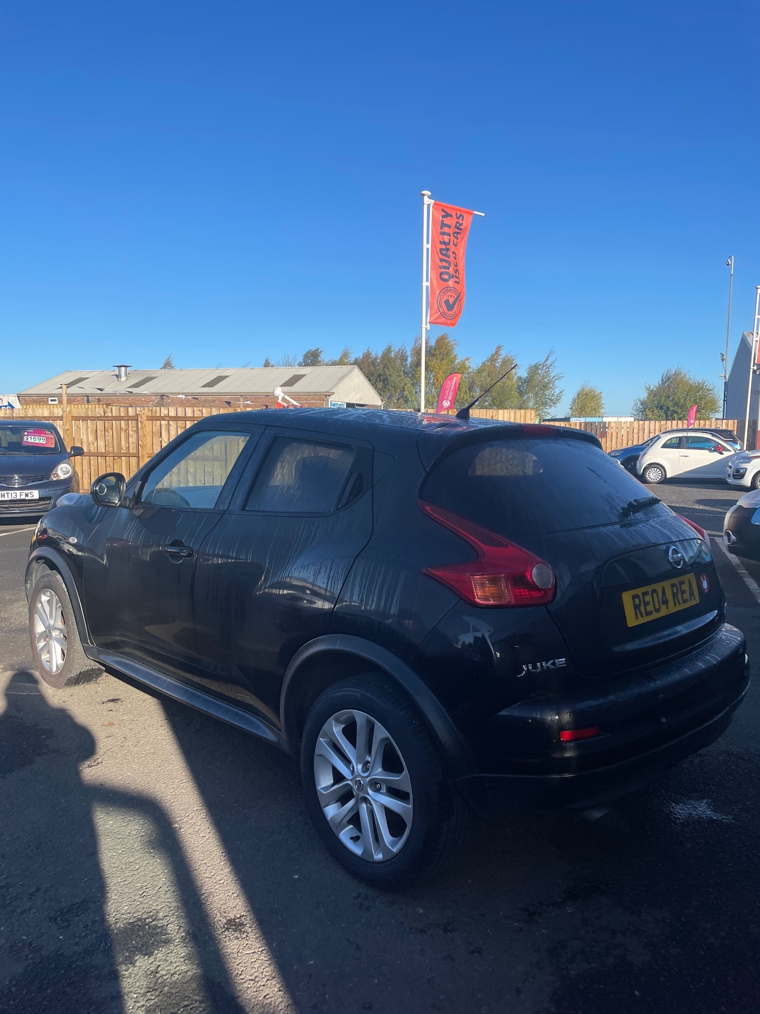 Used Nissan Juke 2012 for sale - 76331141: Photo 7