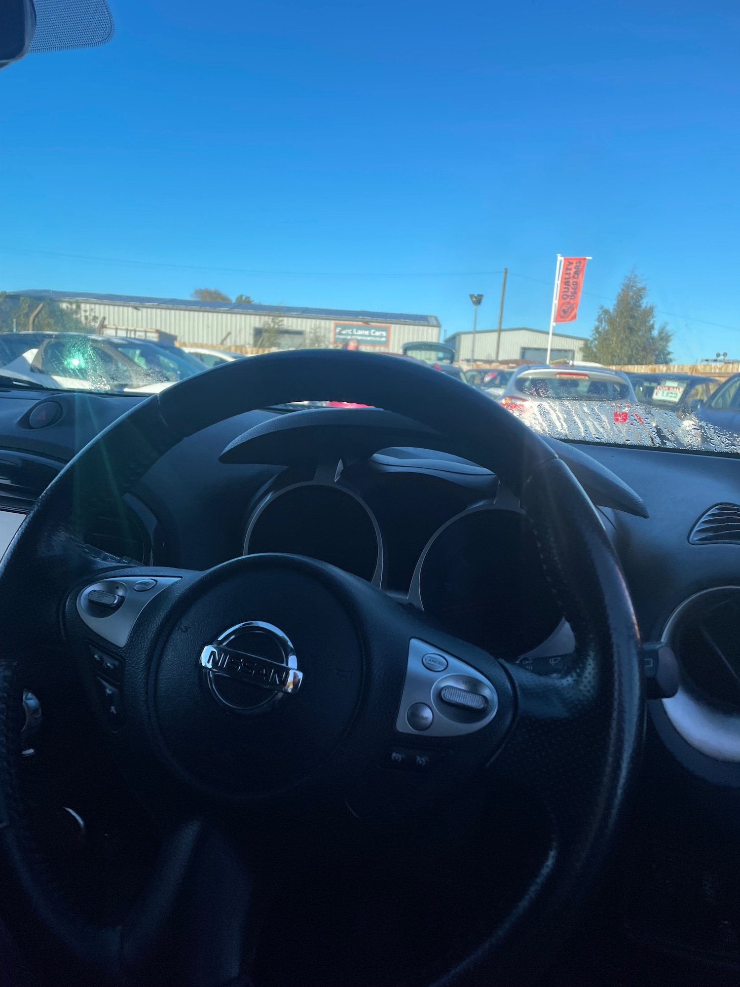 Used Nissan Juke 2012 for sale - 76331141: Photo 8