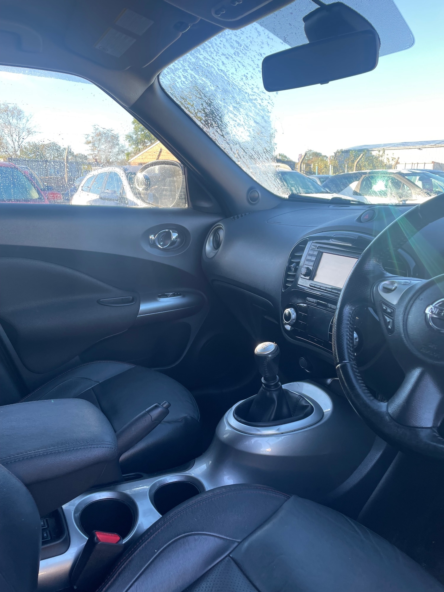 Used Nissan Juke 2012 for sale - 76331141: Photo 9