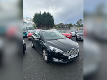 Used Ford Focus 2015 for sale - 75944917: Photo