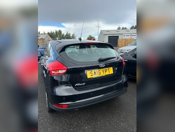 Used Ford Focus 2015 for sale - 75944917: Photo