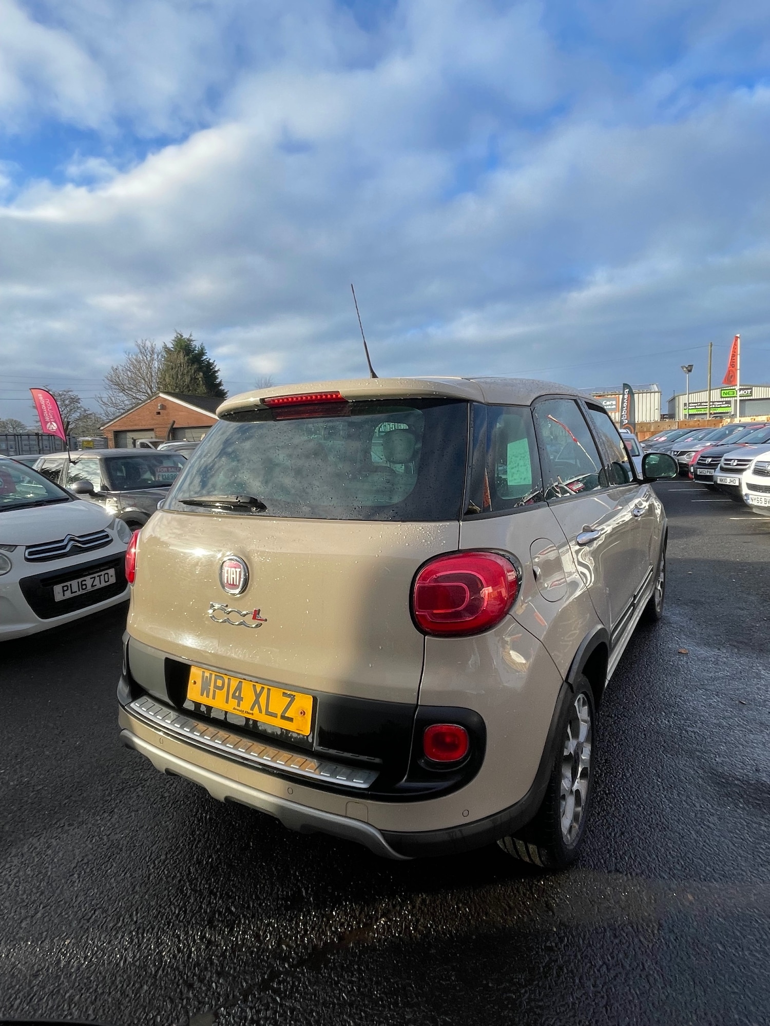 Used Fiat 500L 2014 for sale - 77069083: Photo 2
