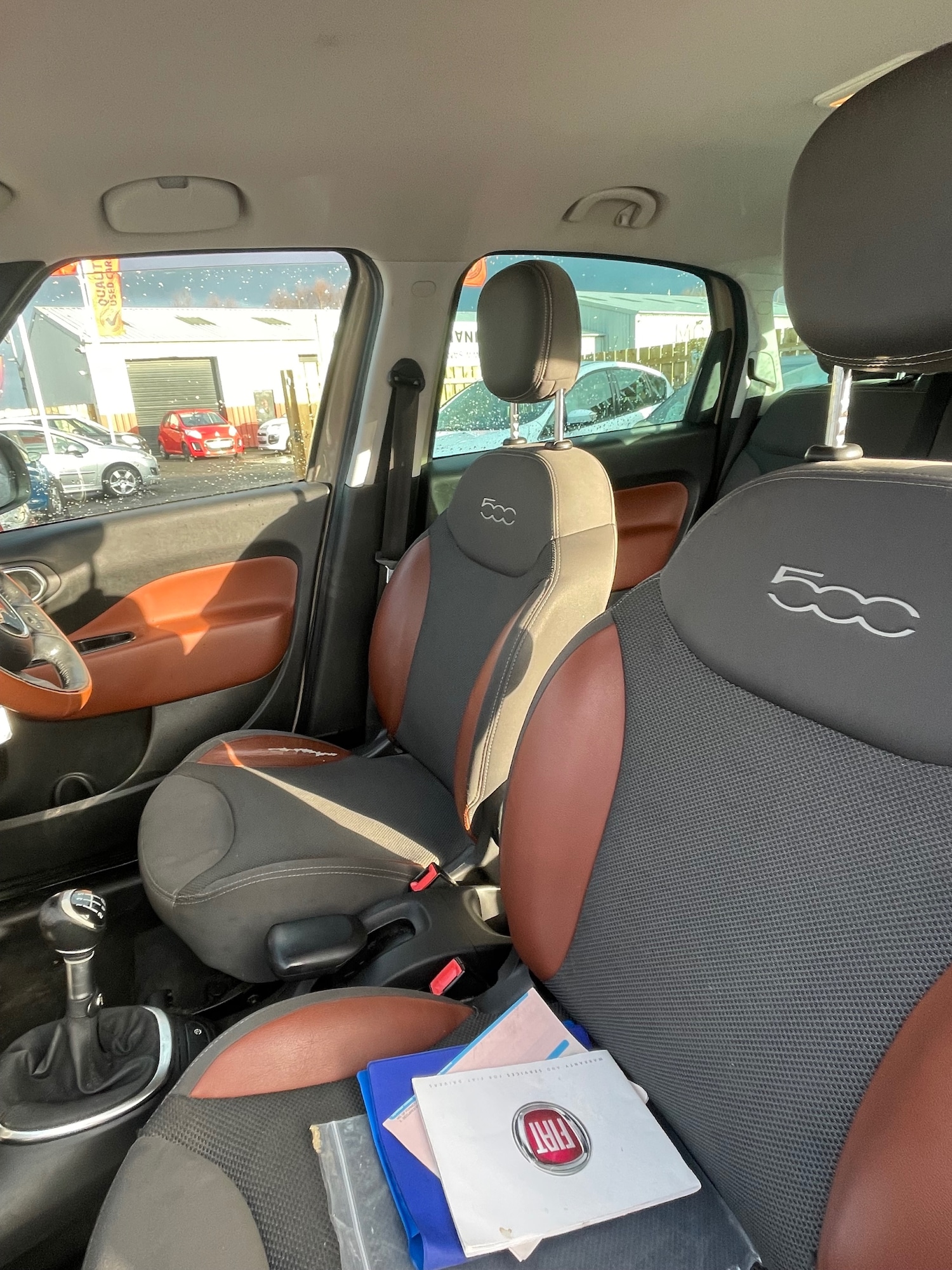 Used Fiat 500L 2014 for sale - 77069083: Photo 5