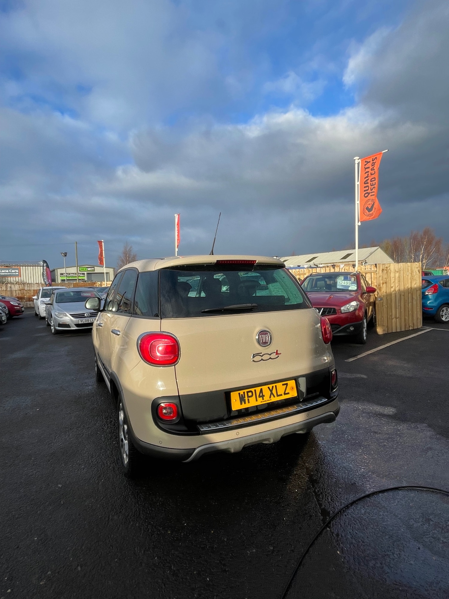 Used Fiat 500L 2014 for sale - 77069083: Photo 6