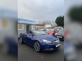 Used Vauxhall Cascada 2013 for sale - 76577546: Photo