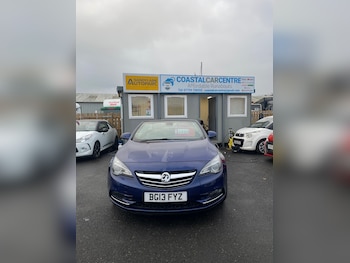 Used Vauxhall Cascada 2013 for sale - 76577546: Photo