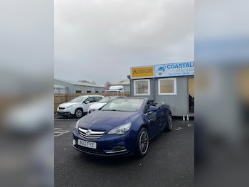 Used Vauxhall Cascada 2013 for sale - 76577546: Photo