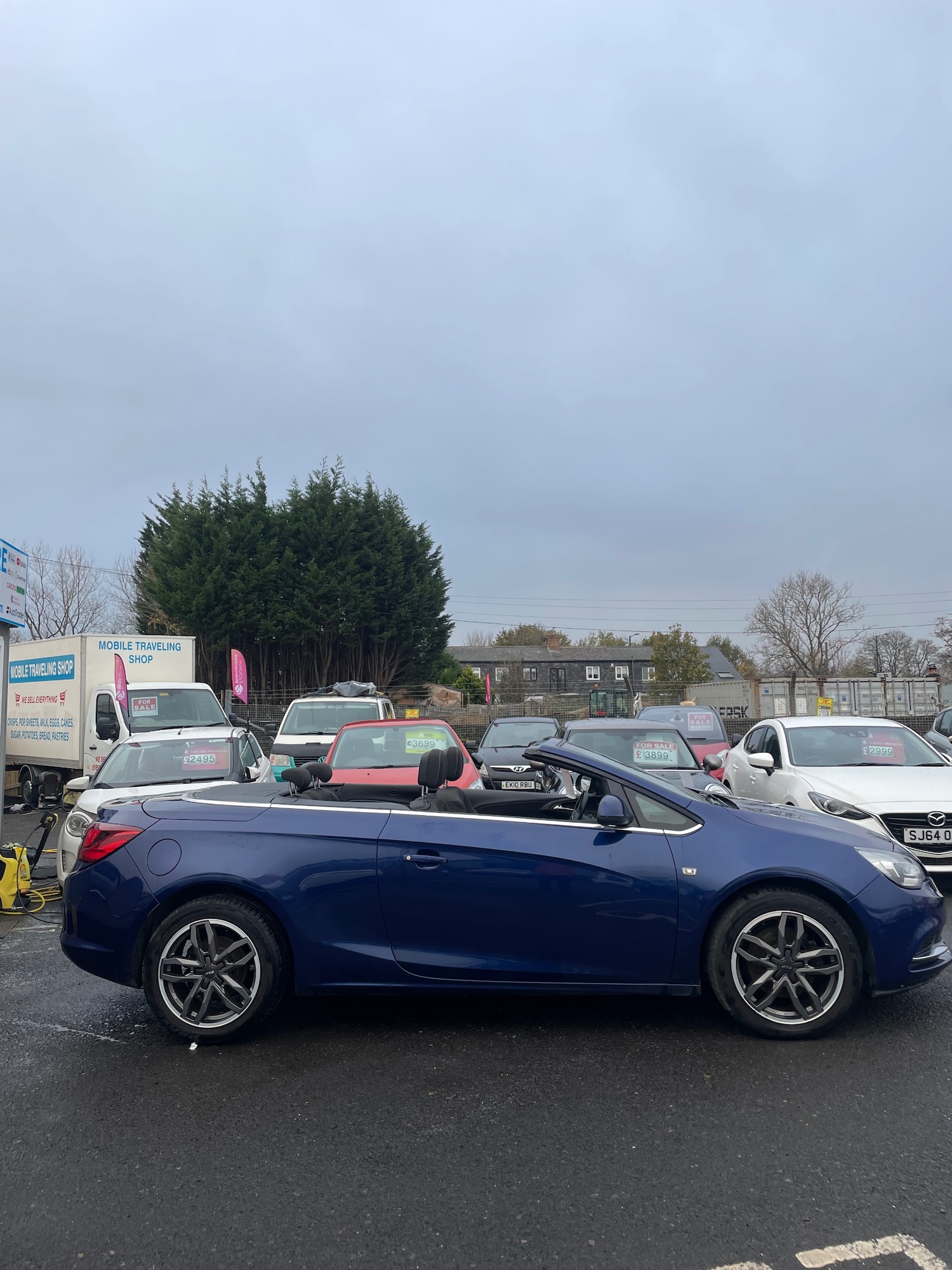 Used Vauxhall Cascada 2013 for sale - 76577546: Photo 6