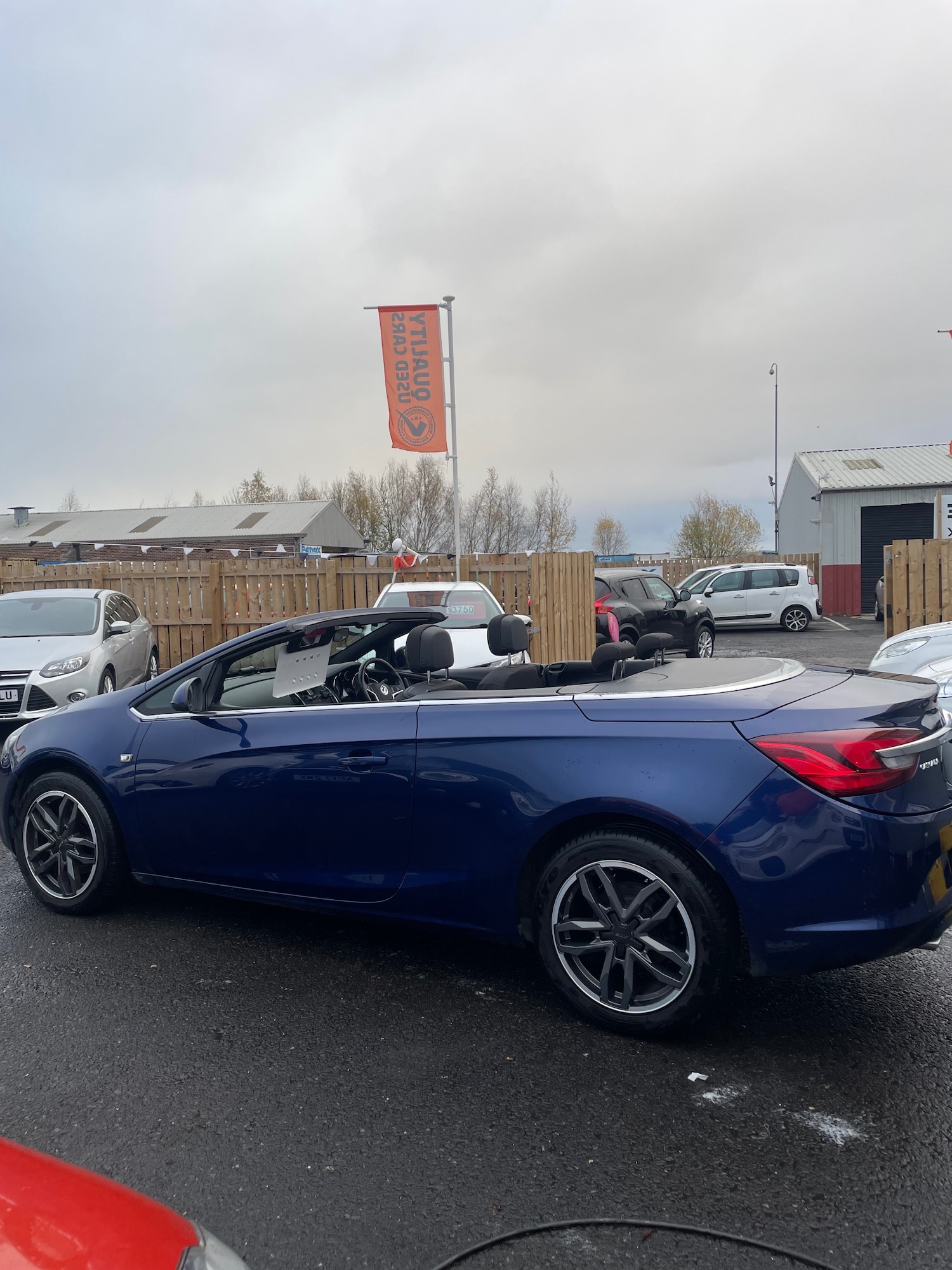 Used Vauxhall Cascada 2013 for sale - 76577546: Photo 7