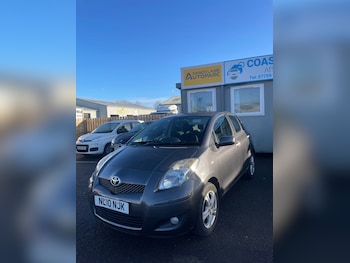 2010 (10) - 1.0 VVT-i TR 5dr