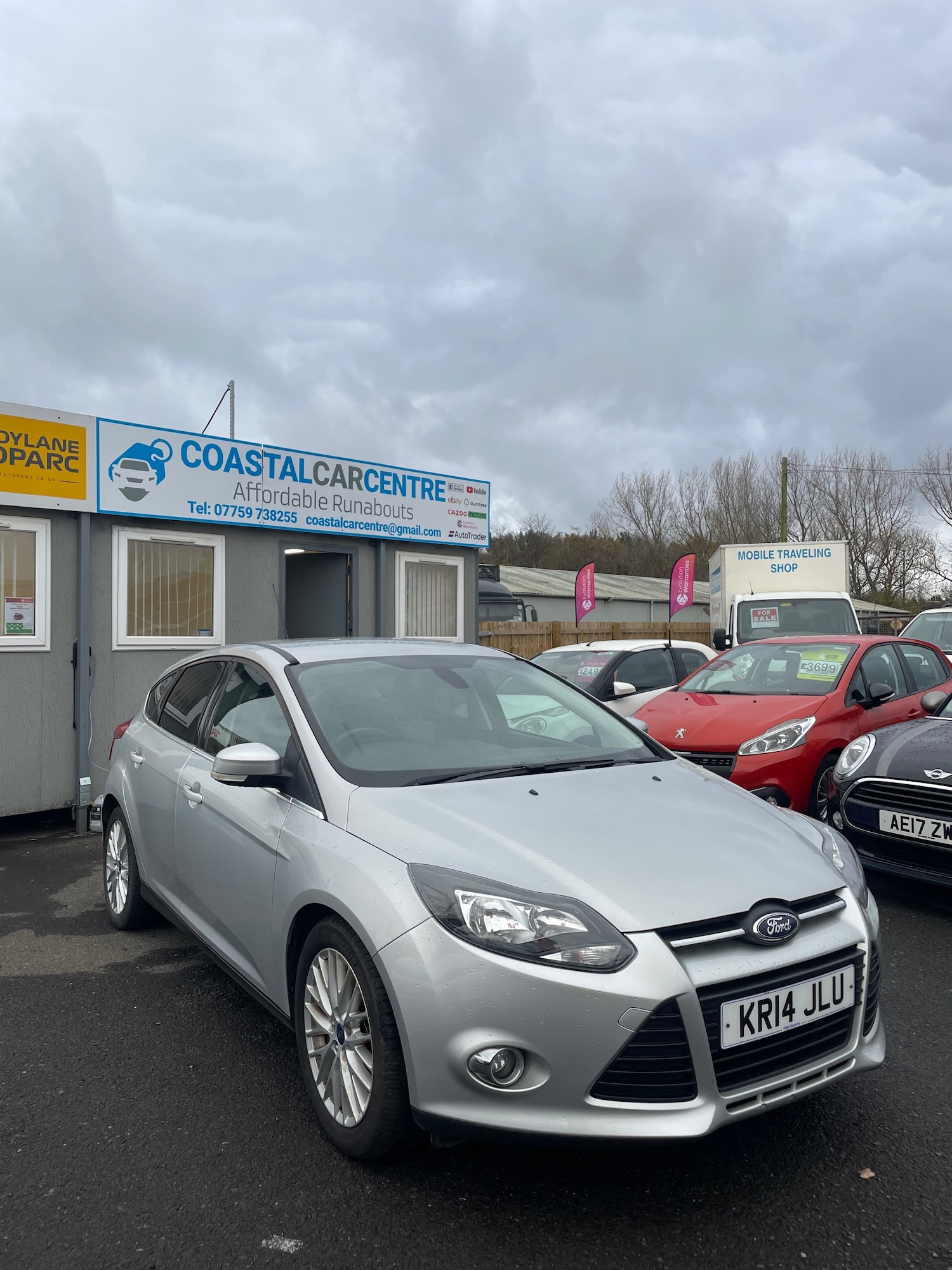 Used Ford Focus 2014 for sale - 76588470: Photo 1