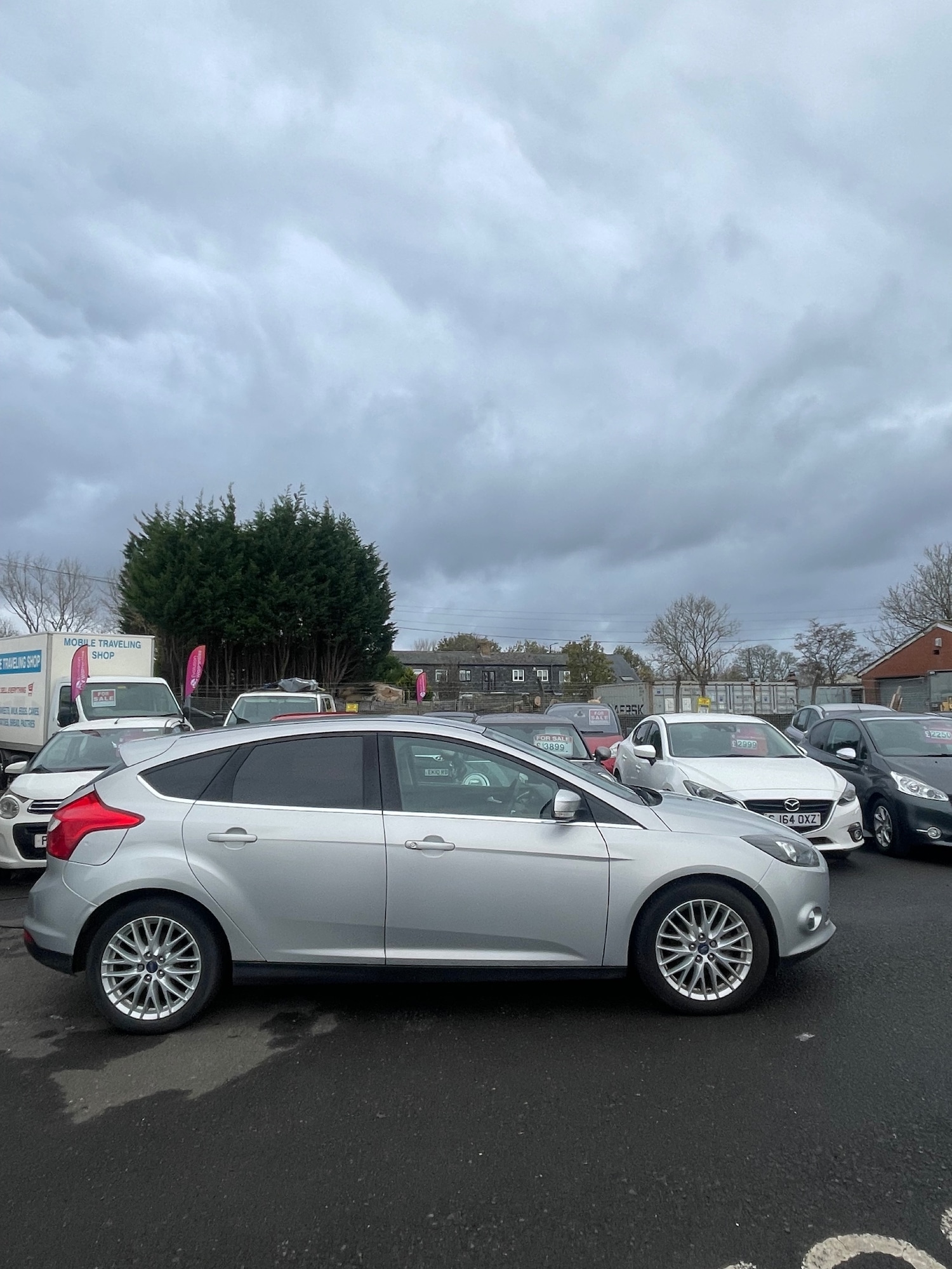 Used Ford Focus 2014 for sale - 76588470: Photo 2