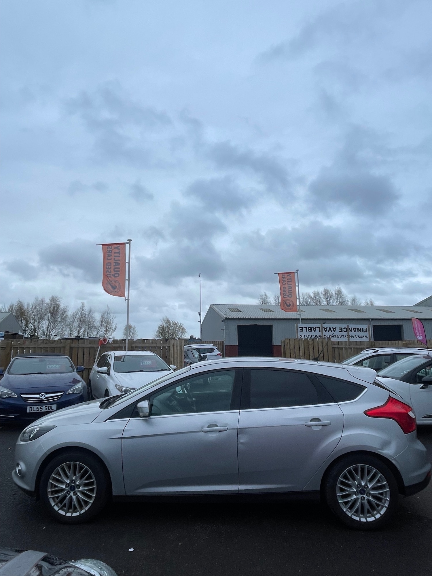 Used Ford Focus 2014 for sale - 76588470: Photo 3