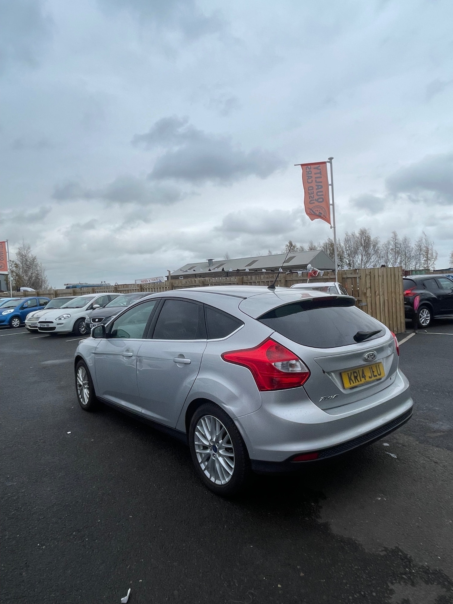 Used Ford Focus 2014 for sale - 76588470: Photo 4