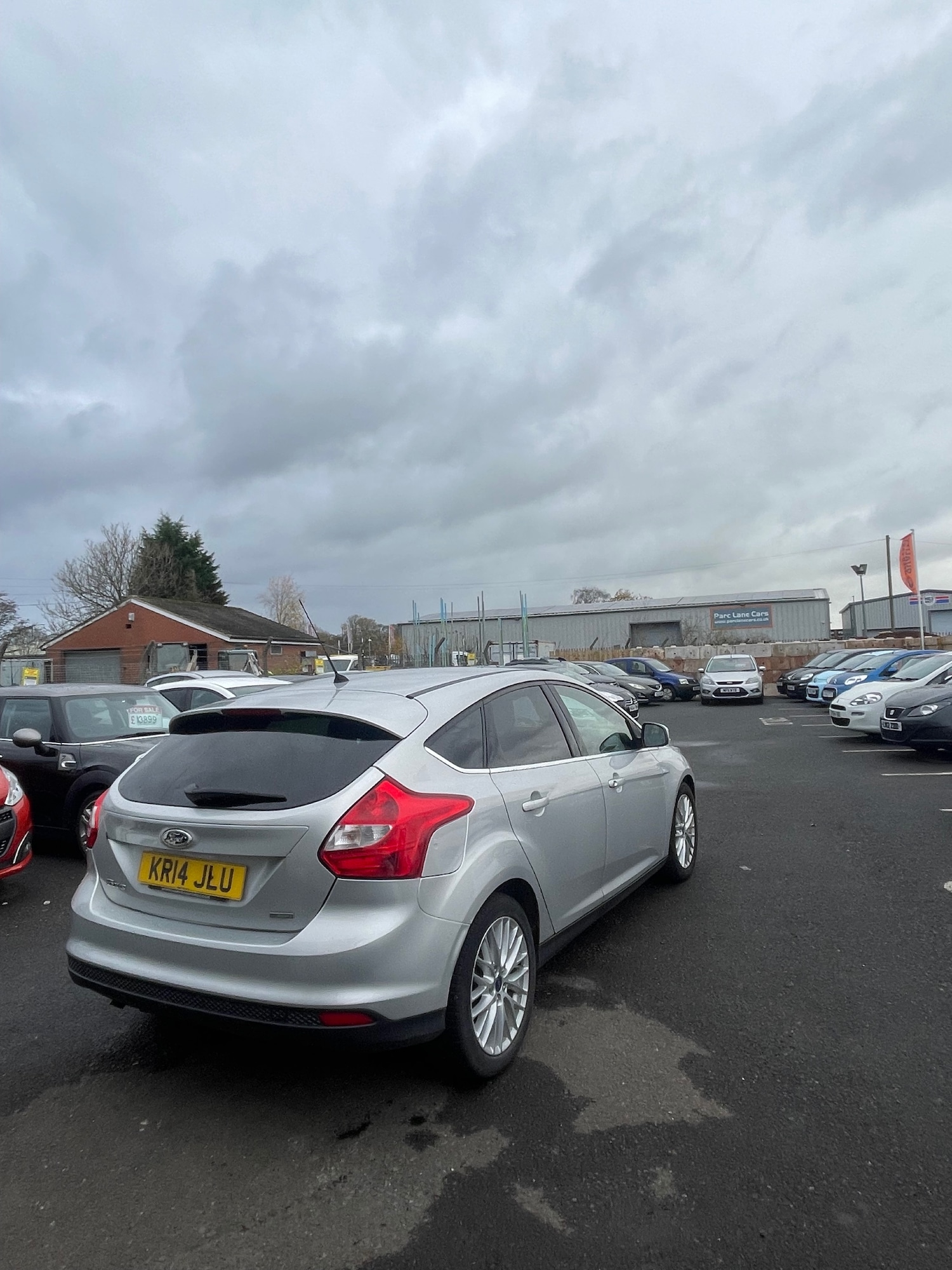 Used Ford Focus 2014 for sale - 76588470: Photo 5