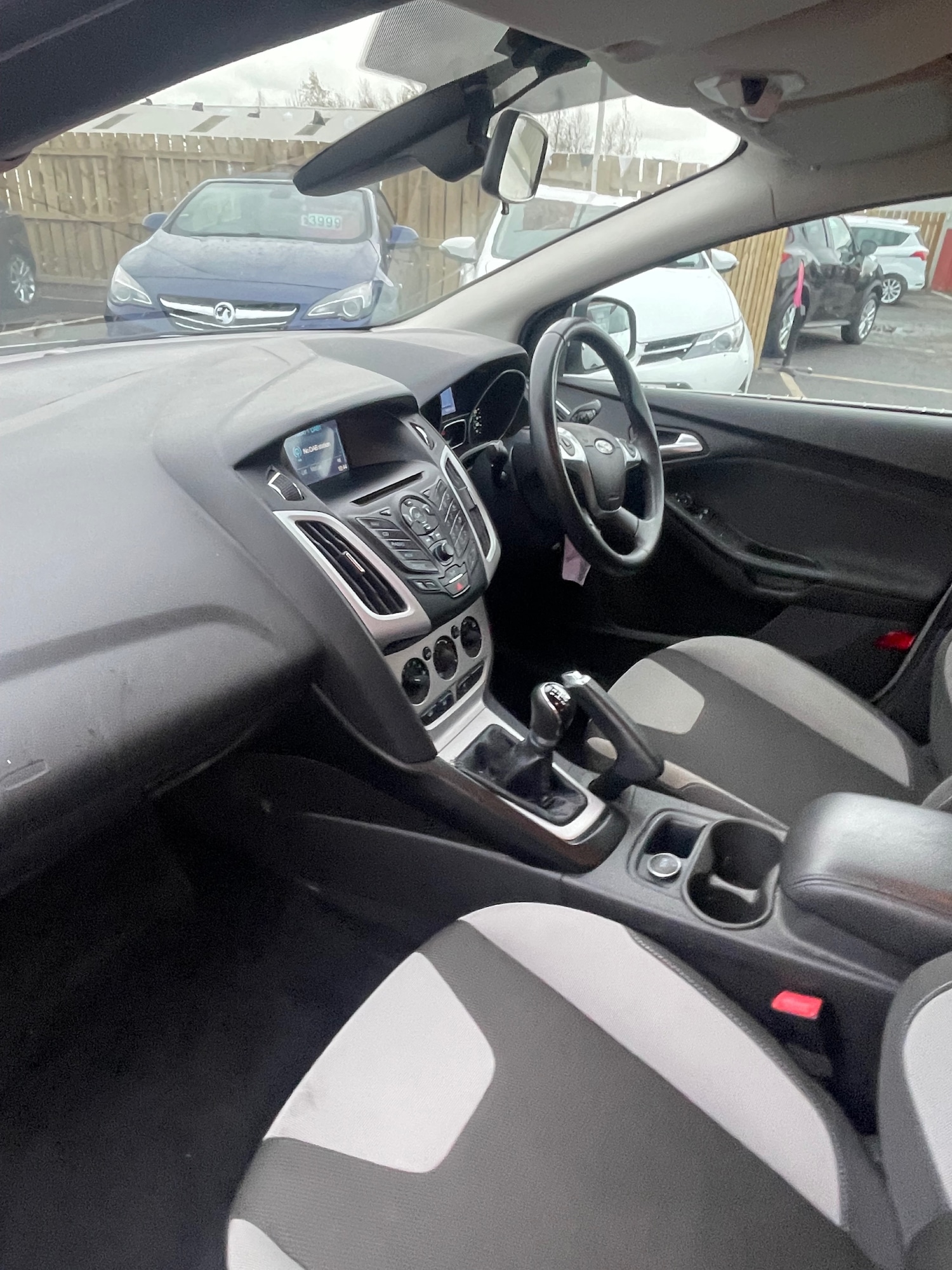 Used Ford Focus 2014 for sale - 76588470: Photo 7