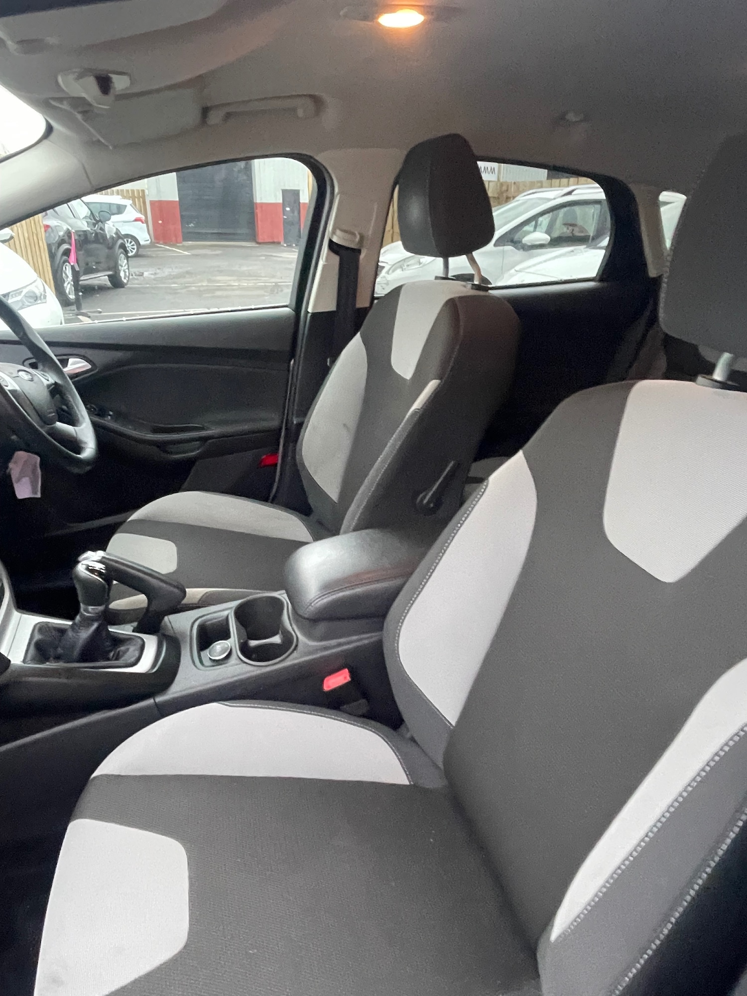 Used Ford Focus 2014 for sale - 76588470: Photo 8